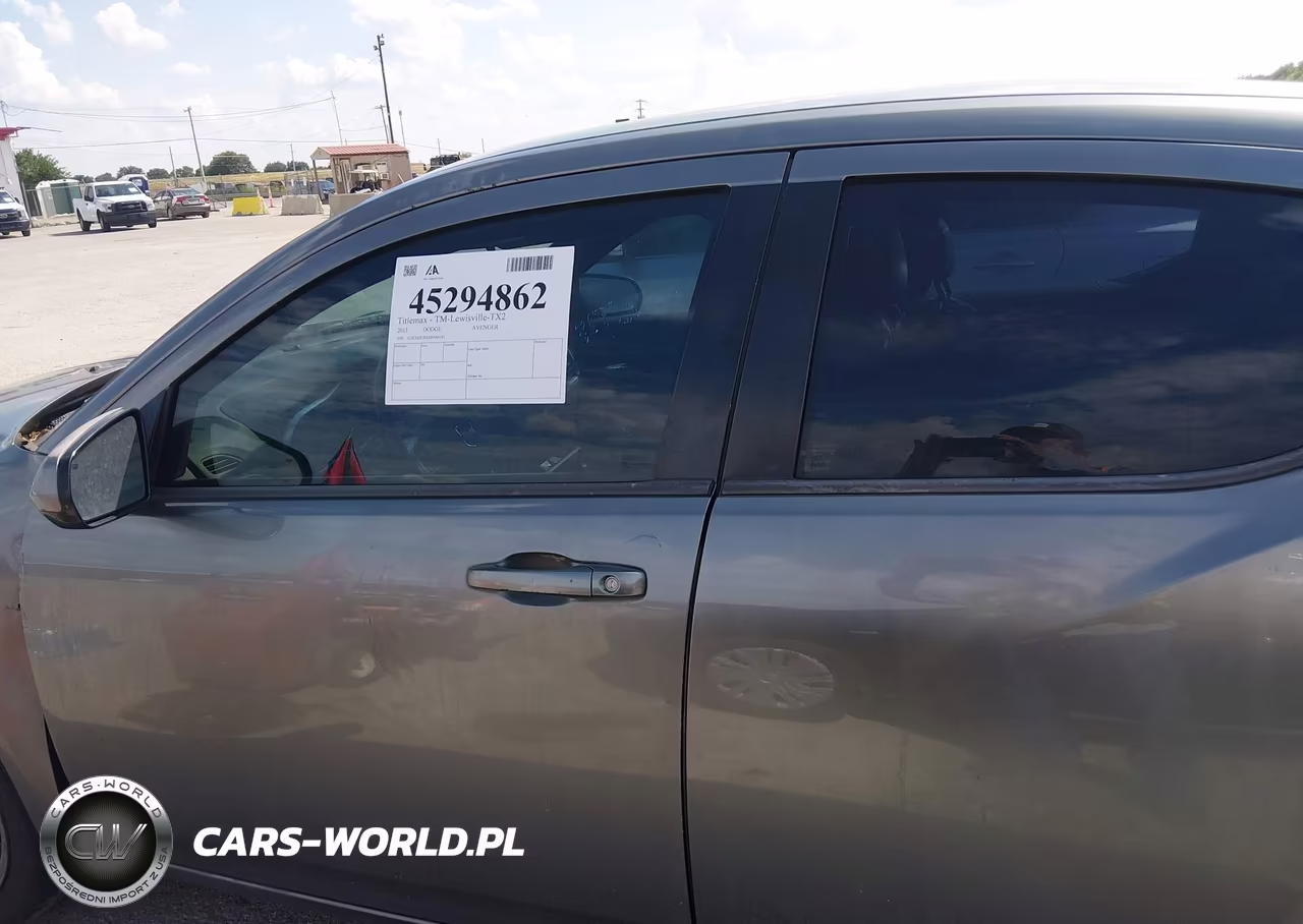 2013 Dodge Avenger Sxt VIN:1C3CDZCBXDN664161 - 14