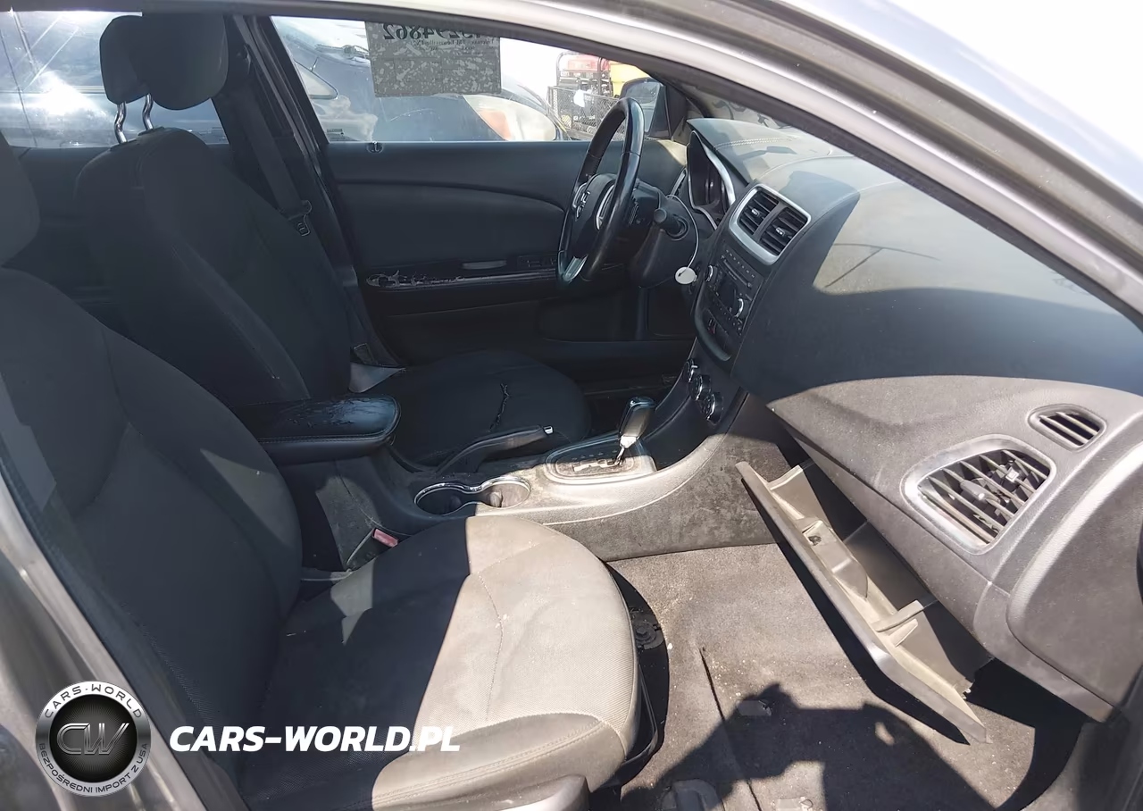 2013 Dodge Avenger Sxt VIN:1C3CDZCBXDN664161 - 5