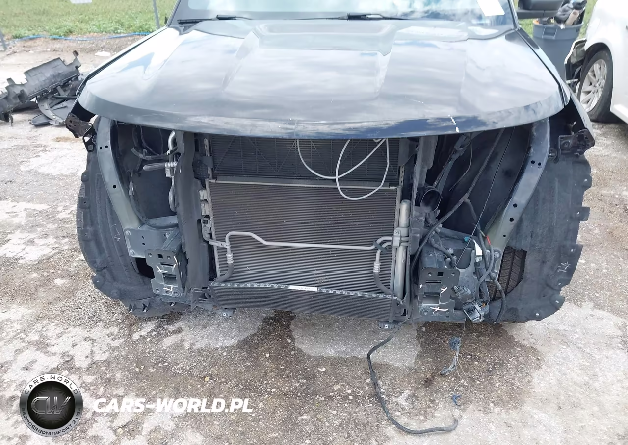 2020 Ford Police Interceptor Utility VIN:1FM5K8ABXLGB85101 - 6