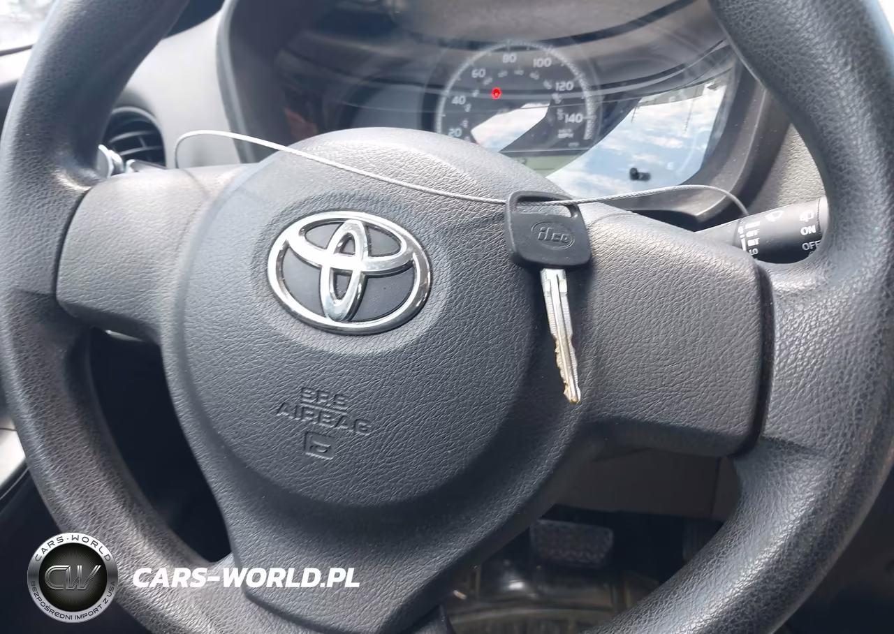 2015 Toyota Yaris L VIN:VNKKTUD36FA044090 - 11
