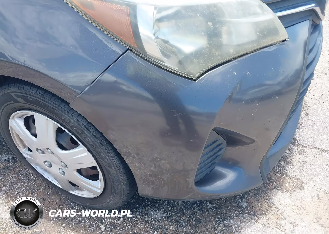 2015 Toyota Yaris L VIN:VNKKTUD36FA044090 - 12