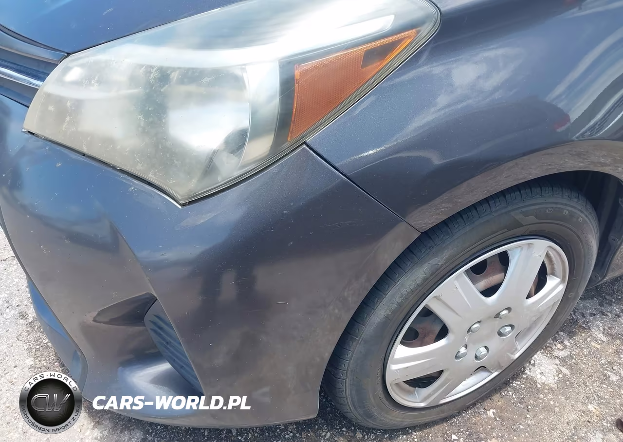 2015 Toyota Yaris L VIN:VNKKTUD36FA044090 - 6