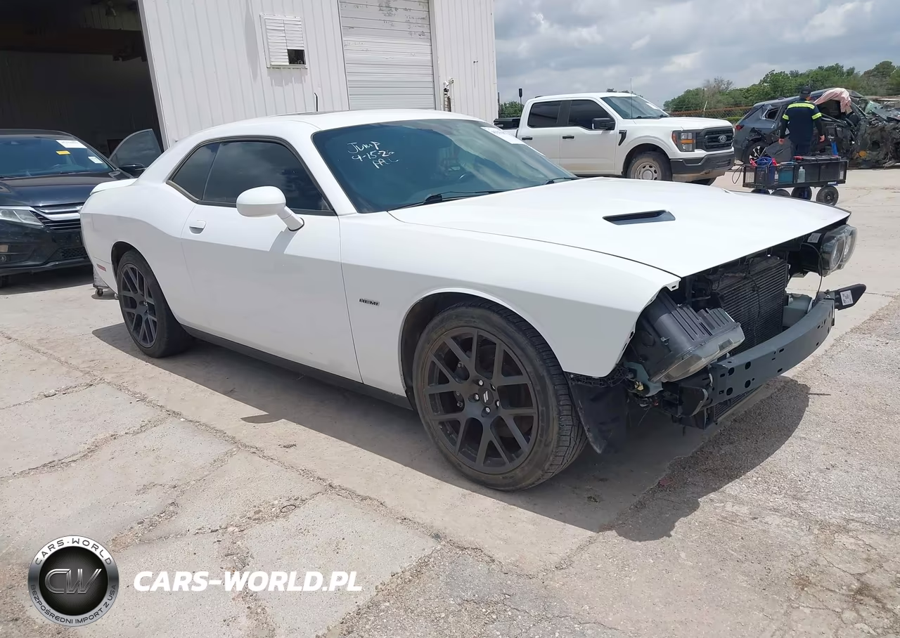 2018 Dodge Challenger R-T – zdjęcie 1 z 17