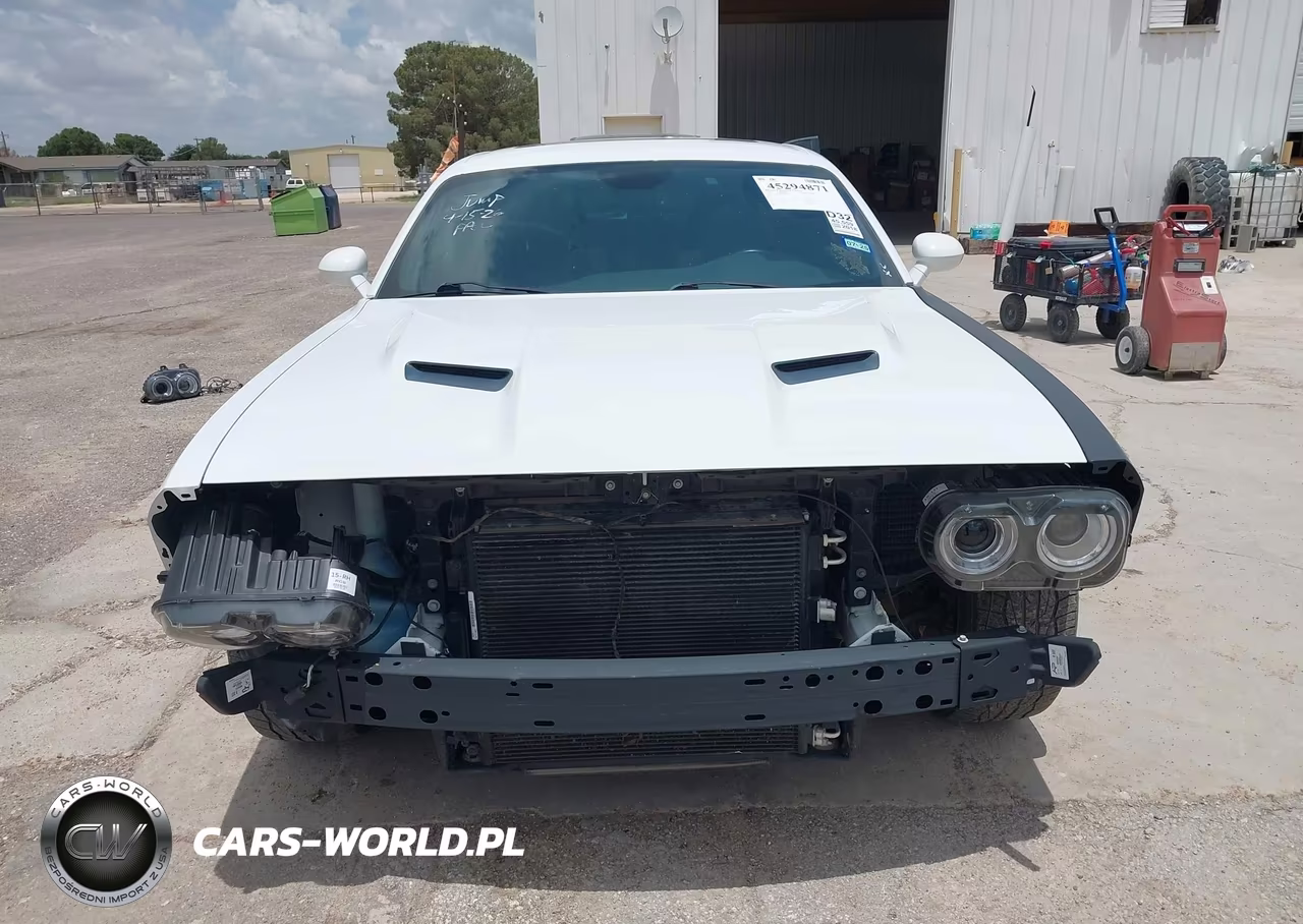 2018 Dodge Challenger R-T VIN:2C3CDZBT6JH144716 - 13