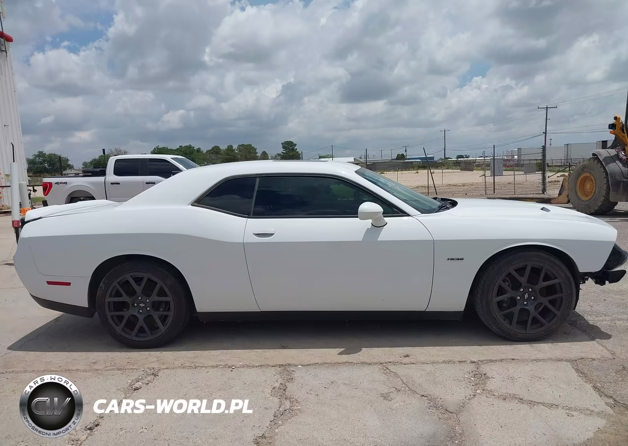 2018 Dodge Challenger R-T VIN:2C3CDZBT6JH144716 - 14