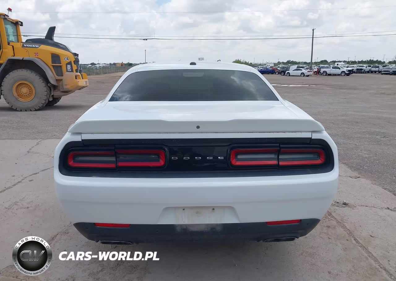 2018 Dodge Challenger R-T VIN:2C3CDZBT6JH144716 - 17