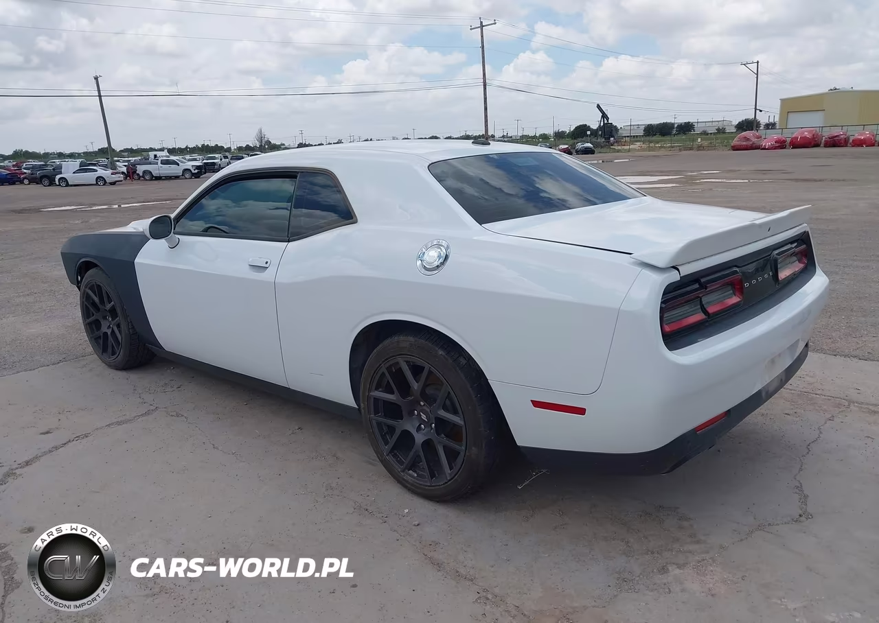2018 Dodge Challenger R-T VIN:2C3CDZBT6JH144716 - 3