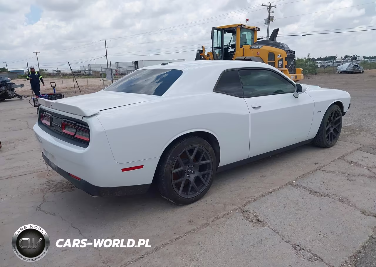 2018 Dodge Challenger R-T VIN:2C3CDZBT6JH144716 - 4