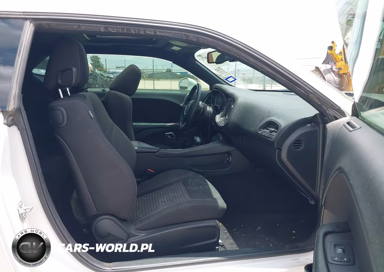 2018 Dodge Challenger R-T VIN:2C3CDZBT6JH144716 - 5