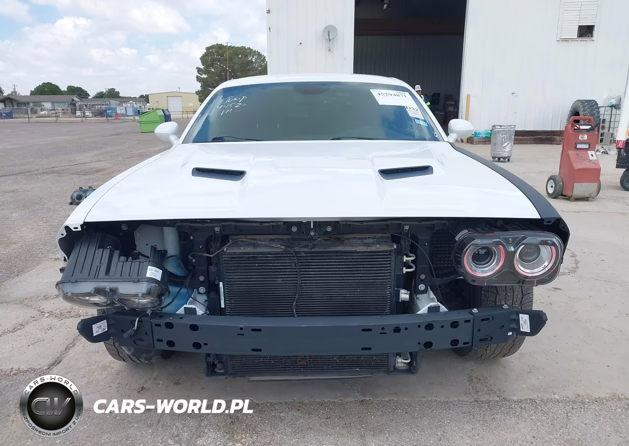 2018 Dodge Challenger R-T VIN:2C3CDZBT6JH144716 - 6