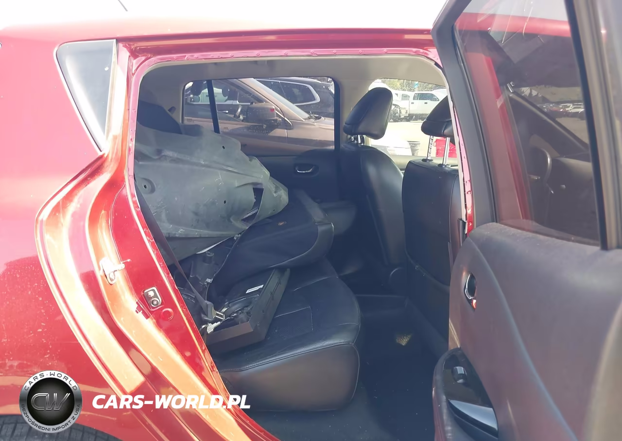 2013 Nissan Leaf Sl VIN:1N4AZ0CP4DC405534 - 8
