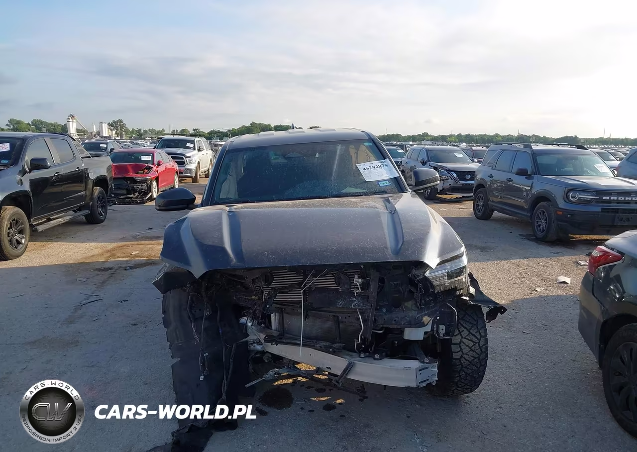 2024 Toyota Tacoma Sr5 VIN:3TMKB5FN8RM005055 - 12