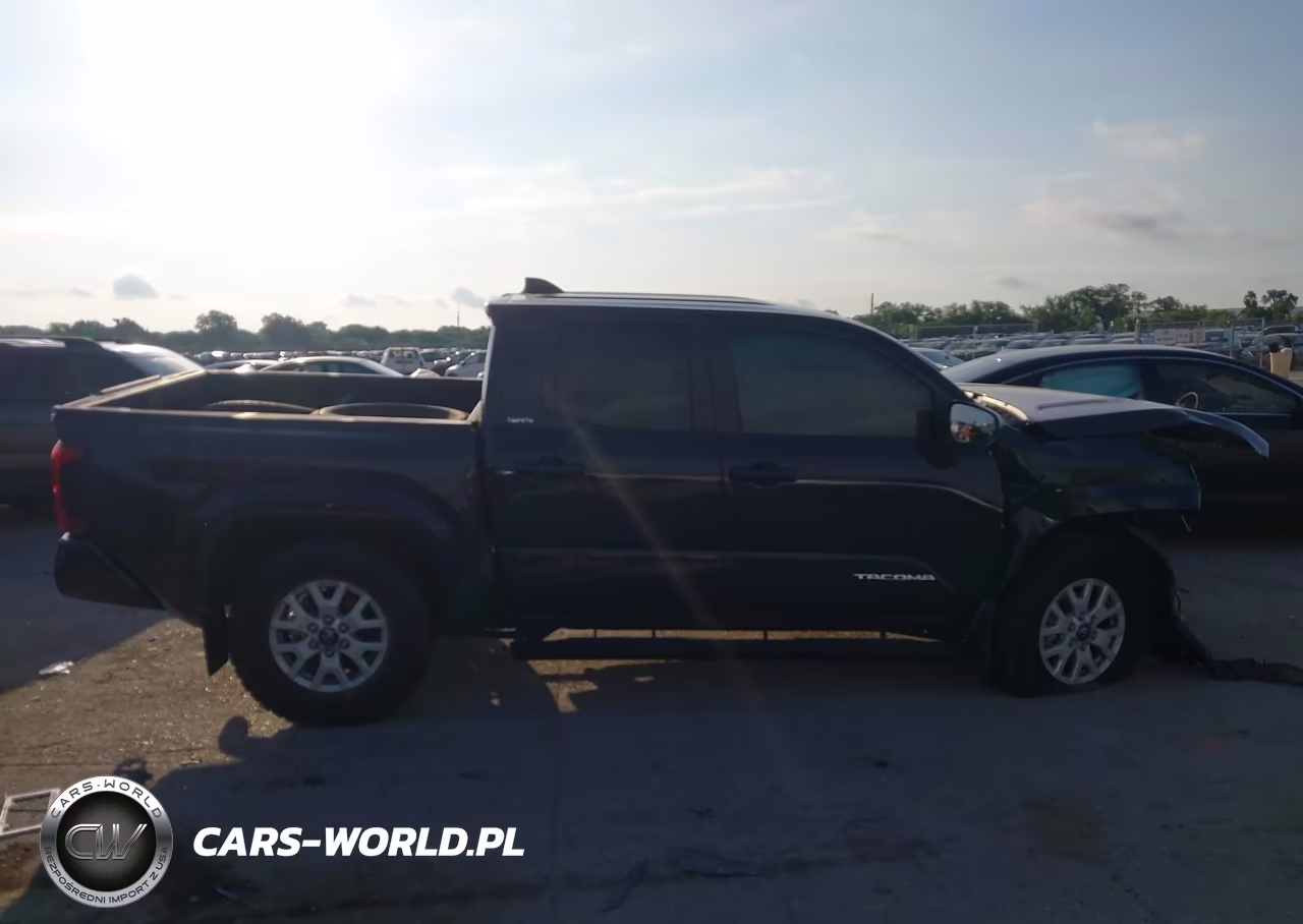 2024 Toyota Tacoma Sr5 VIN:3TMKB5FN8RM005055 - 13