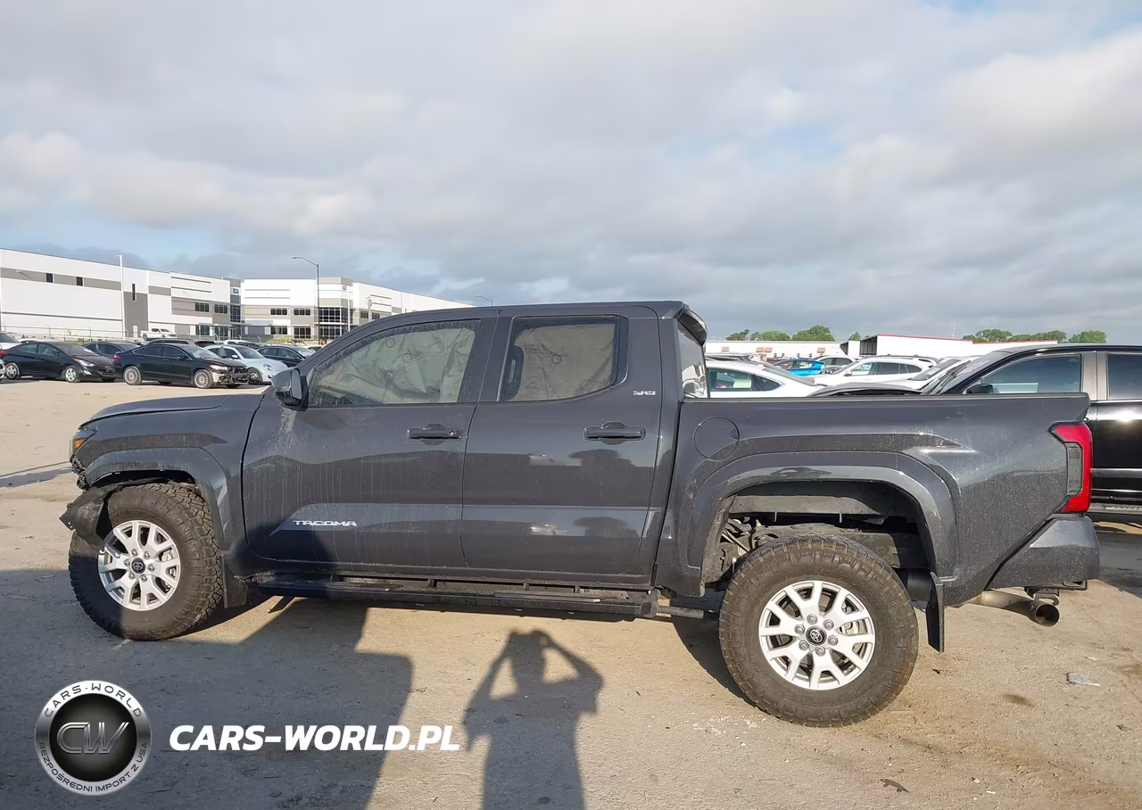 2024 Toyota Tacoma Sr5 VIN:3TMKB5FN8RM005055 - 14