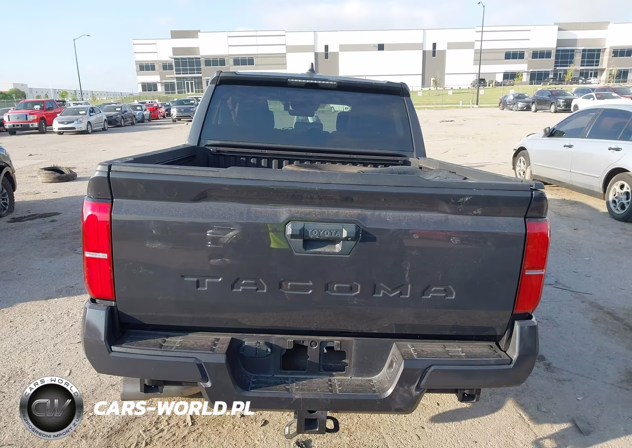 2024 Toyota Tacoma Sr5 VIN:3TMKB5FN8RM005055 - 16