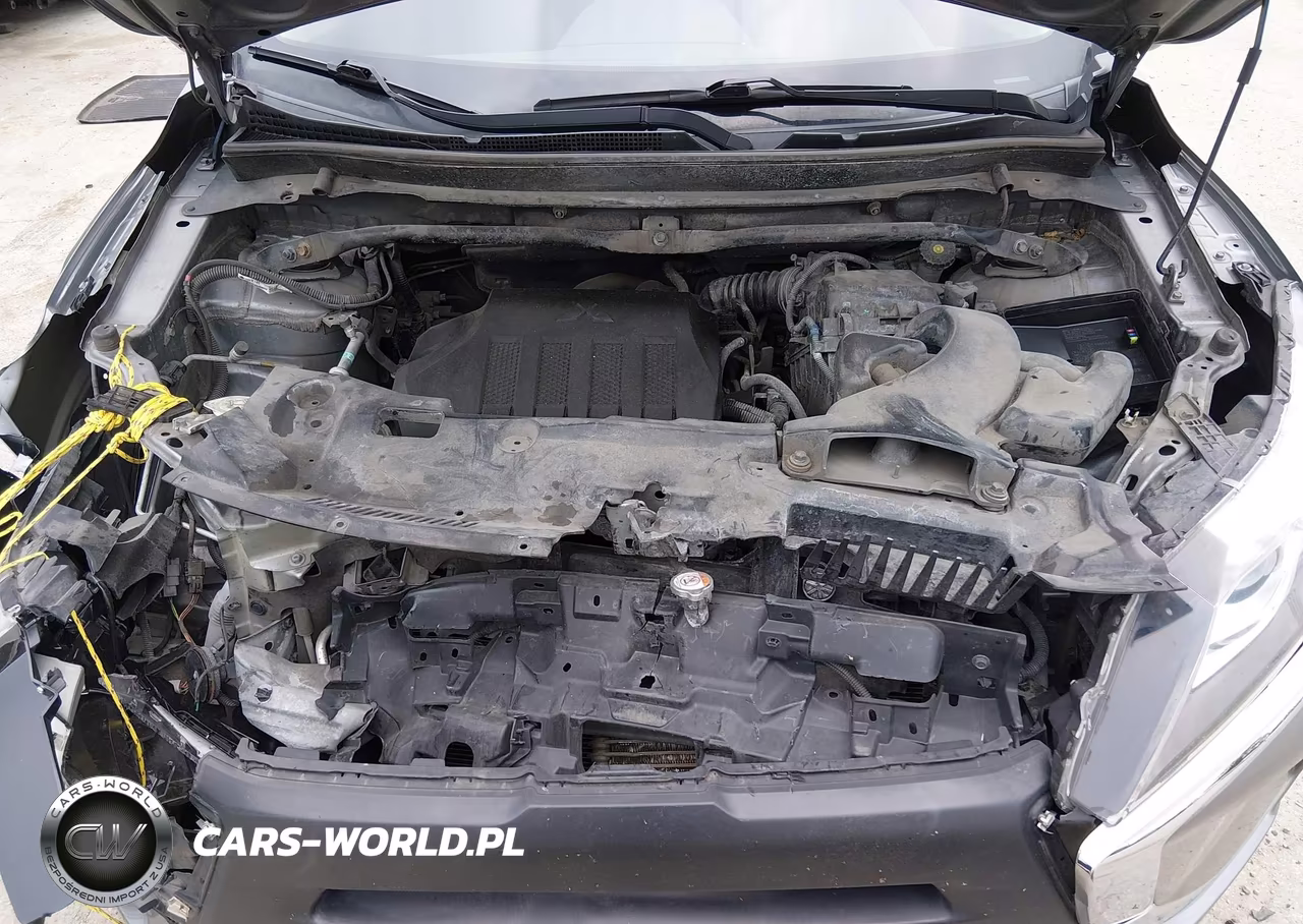 2018 Mitsubishi Eclipse Cross Es VIN:JA4AS3AA6JZ065420 - 10