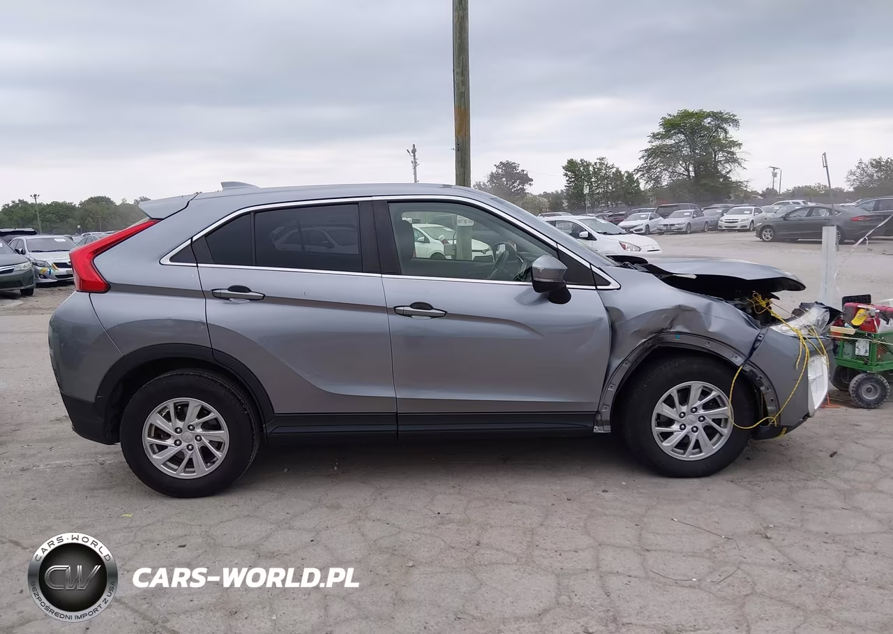 2018 Mitsubishi Eclipse Cross Es VIN:JA4AS3AA6JZ065420 - 14