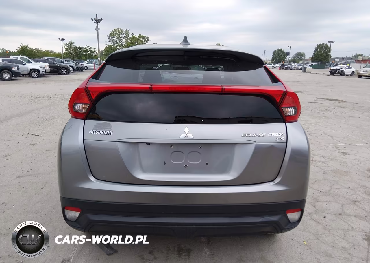 2018 Mitsubishi Eclipse Cross Es VIN:JA4AS3AA6JZ065420 - 17