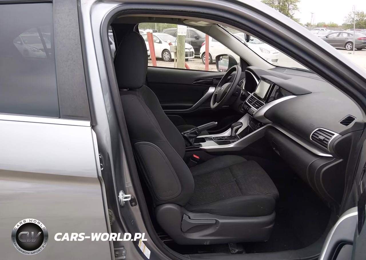 2018 Mitsubishi Eclipse Cross Es VIN:JA4AS3AA6JZ065420 - 5