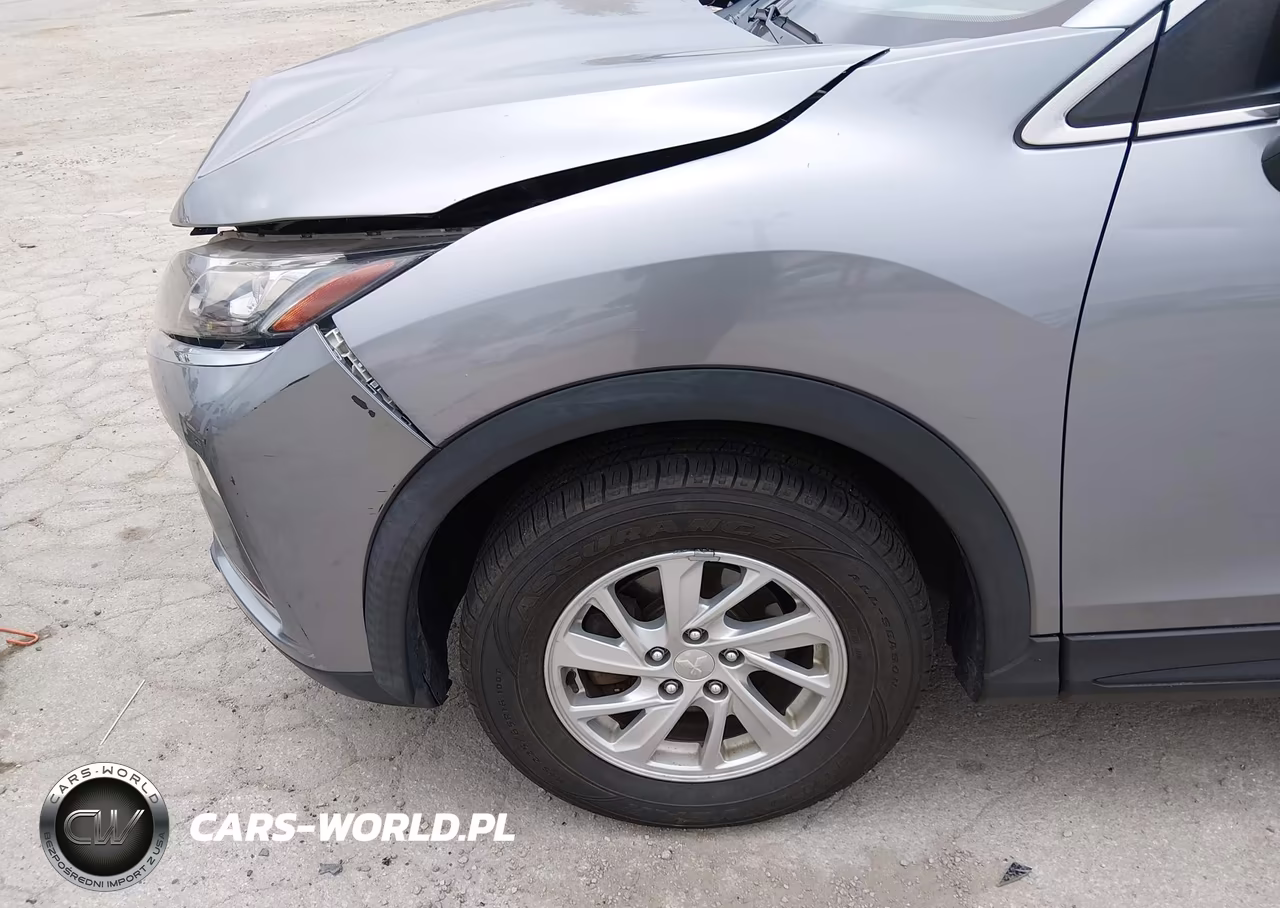 2018 Mitsubishi Eclipse Cross Es VIN:JA4AS3AA6JZ065420 - 6