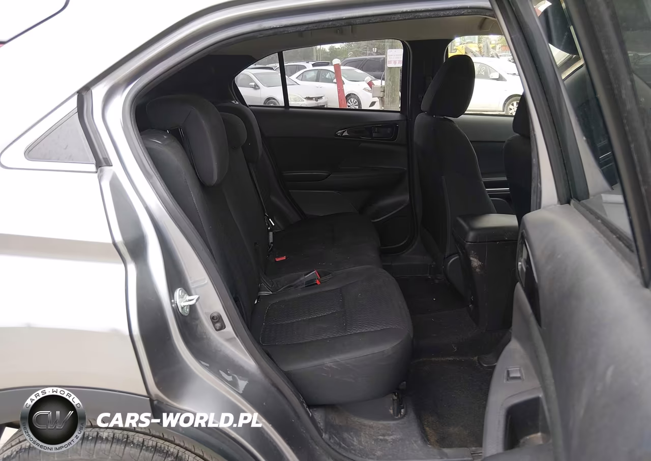 2018 Mitsubishi Eclipse Cross Es VIN:JA4AS3AA6JZ065420 - 8
