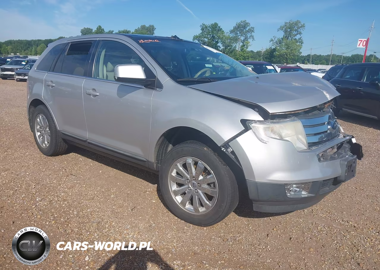 2009 Ford Edge Limited