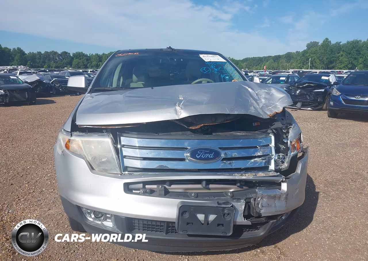 2009 Ford Edge Limited VIN:2FMDK39C09BA81342 - 13