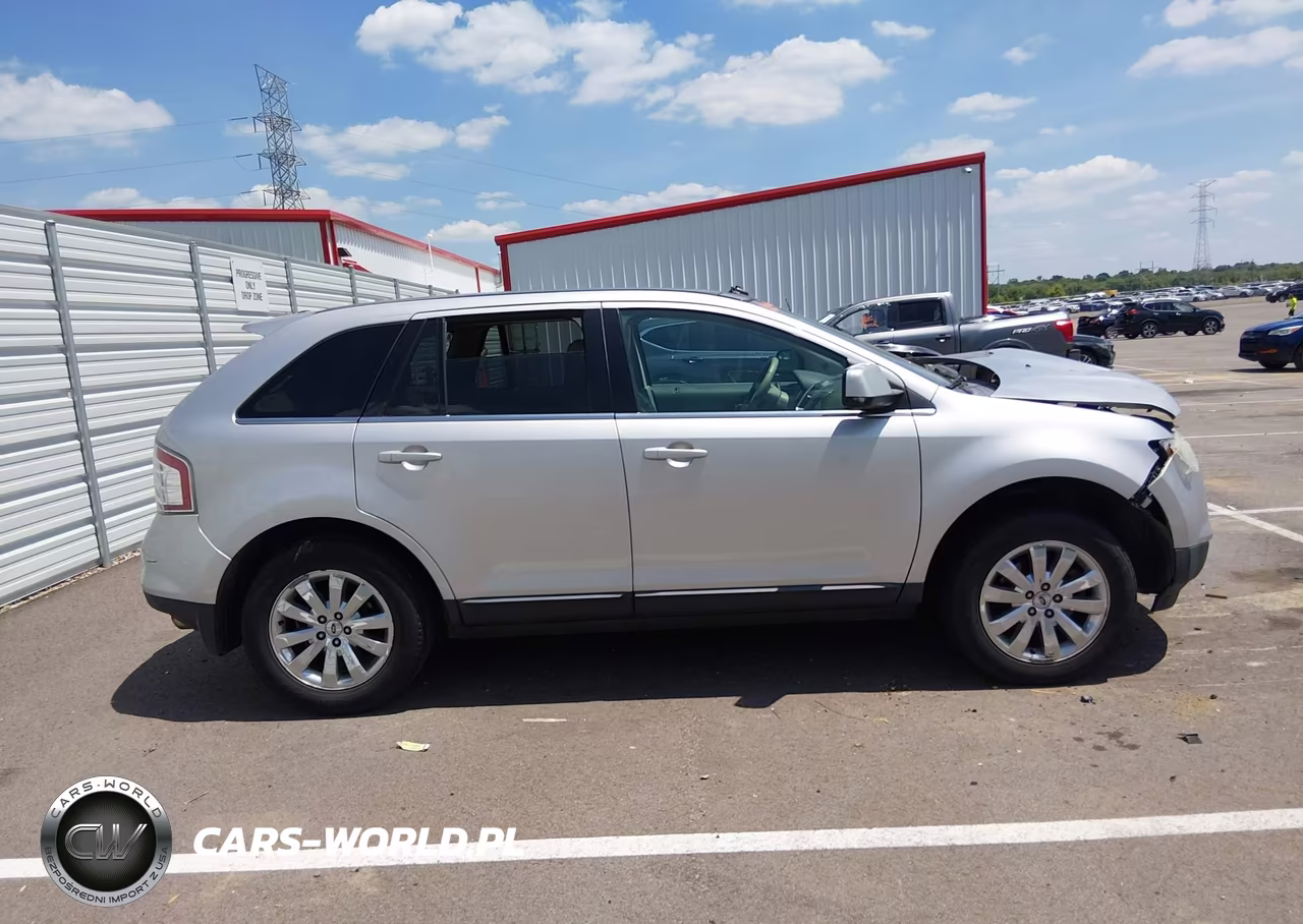 2009 Ford Edge Limited VIN:2FMDK39C09BA81342 - 14