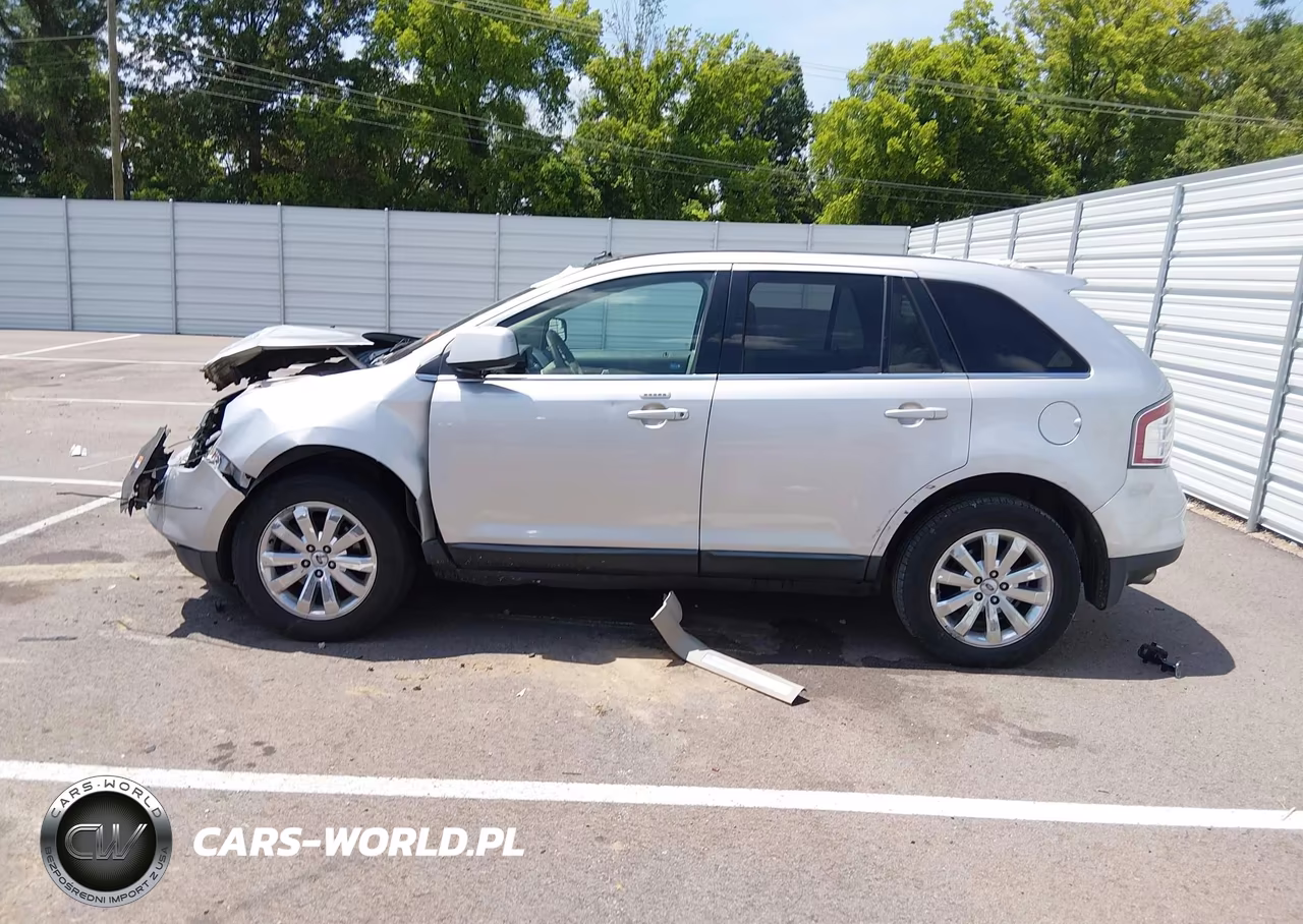 2009 Ford Edge Limited VIN:2FMDK39C09BA81342 - 15