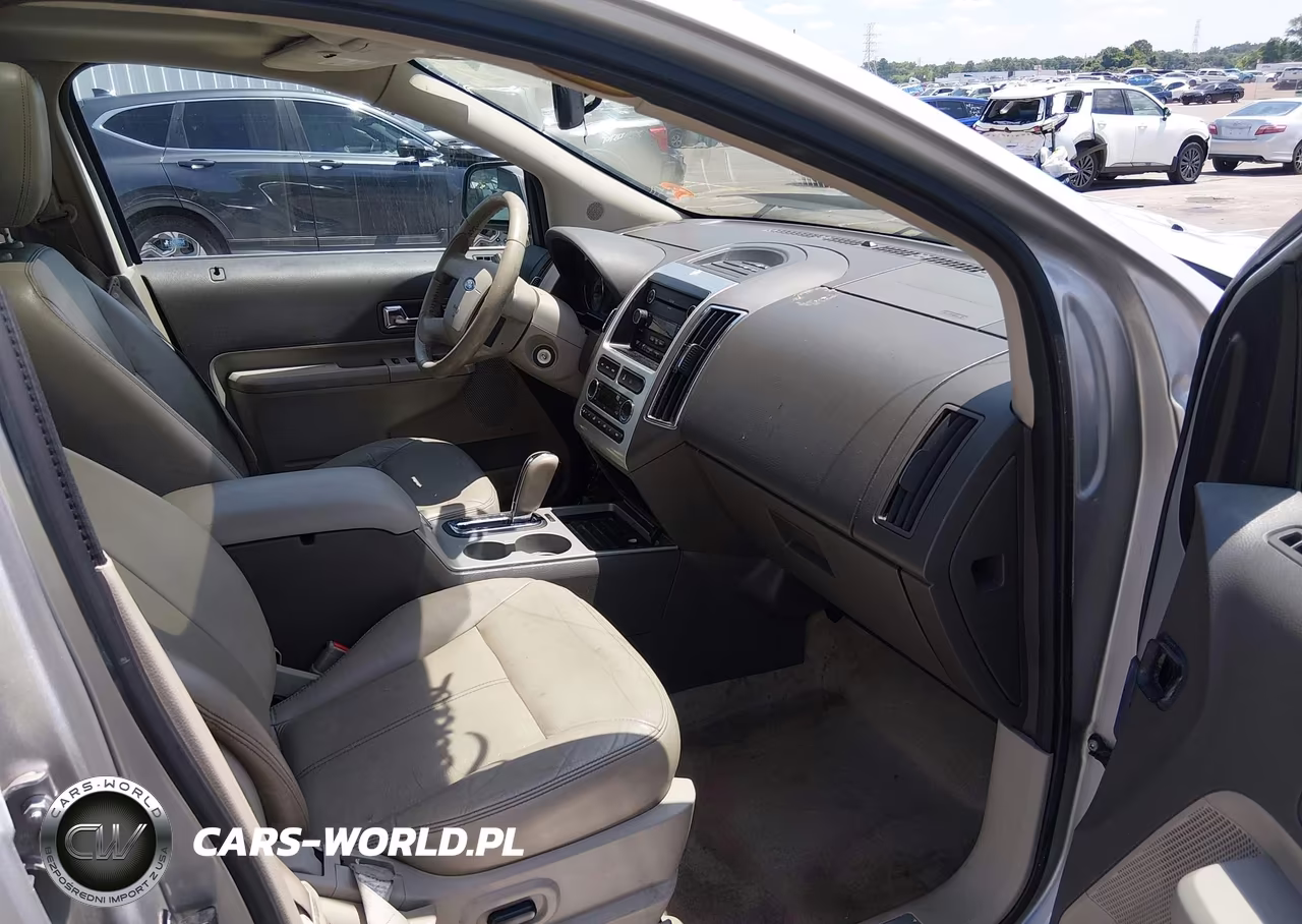 2009 Ford Edge Limited VIN:2FMDK39C09BA81342 - 5