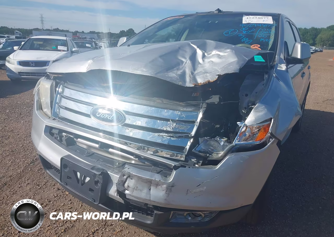 2009 Ford Edge Limited VIN:2FMDK39C09BA81342 - 6