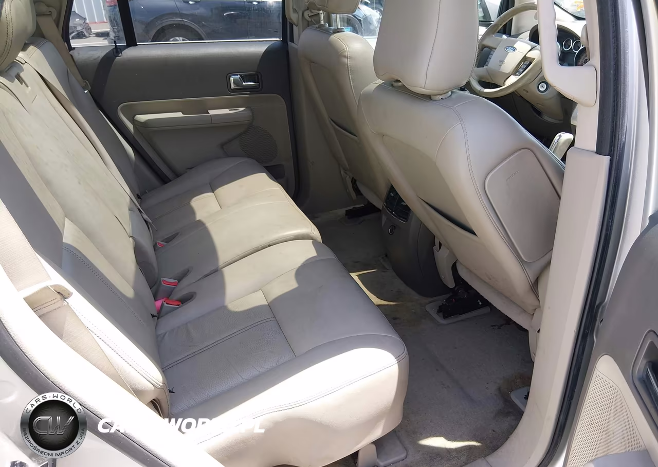 2009 Ford Edge Limited VIN:2FMDK39C09BA81342 - 8