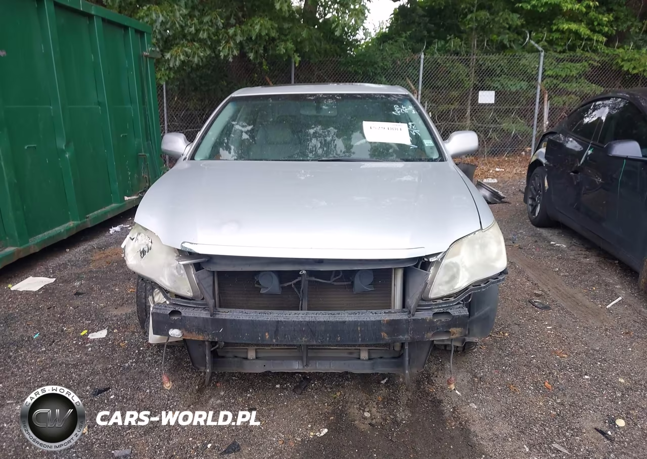 2005 Toyota Avalon Xl-Xls-Touring-Limited VIN:4T1BK36B35U005847 - 12