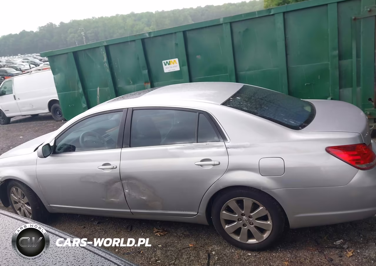 2005 Toyota Avalon Xl-Xls-Touring-Limited VIN:4T1BK36B35U005847 - 14