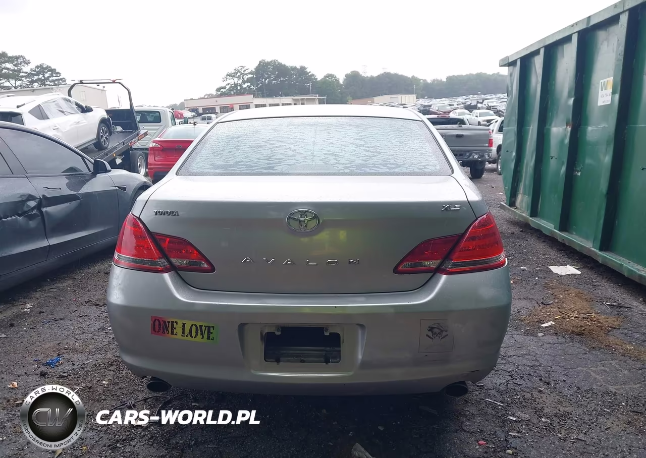 2005 Toyota Avalon Xl-Xls-Touring-Limited VIN:4T1BK36B35U005847 - 16
