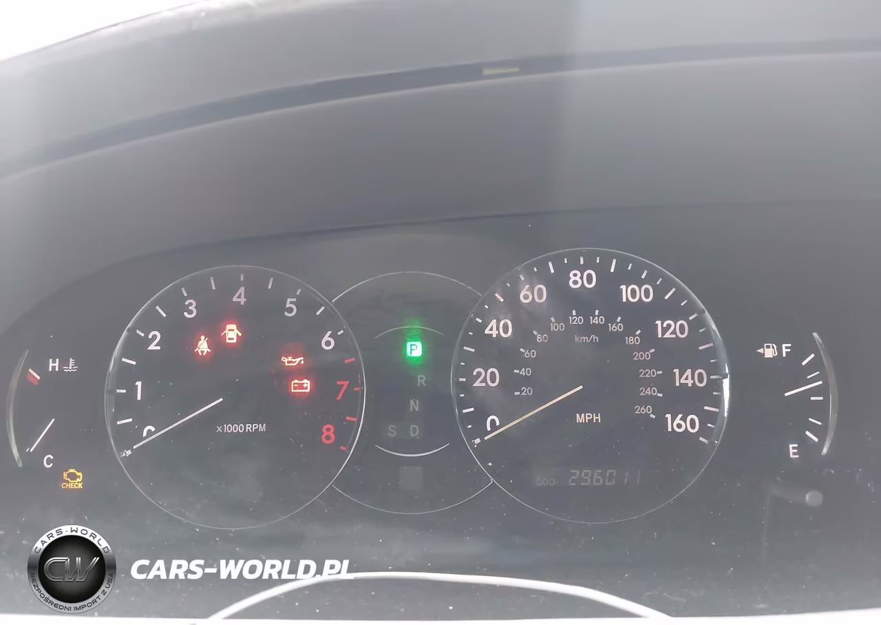 2005 Toyota Avalon Xl-Xls-Touring-Limited VIN:4T1BK36B35U005847 - 7