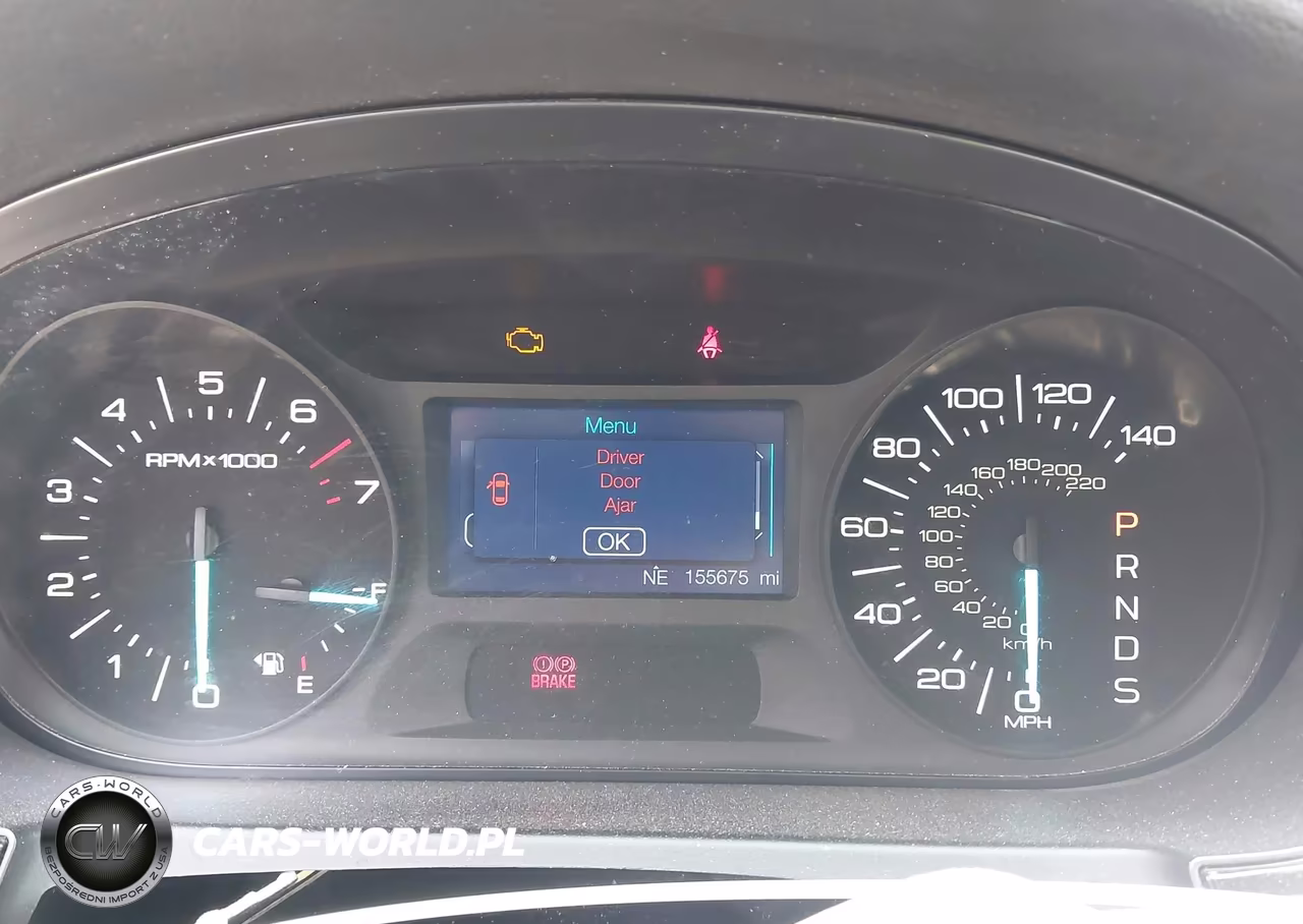 2013 Ford Edge Se VIN:2FMDK3GC3DBE03760 - 7