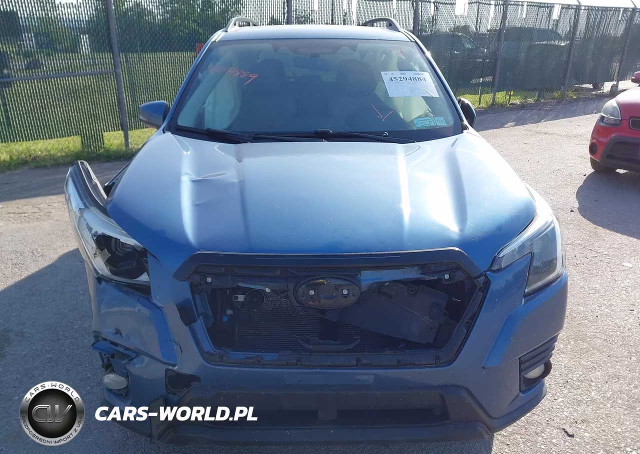 2022 Subaru Forester Limited VIN:JF2SKANC2NH504507 - 12