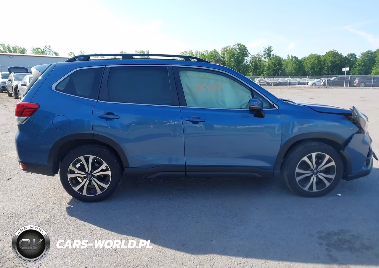 2022 Subaru Forester Limited VIN:JF2SKANC2NH504507 - 13