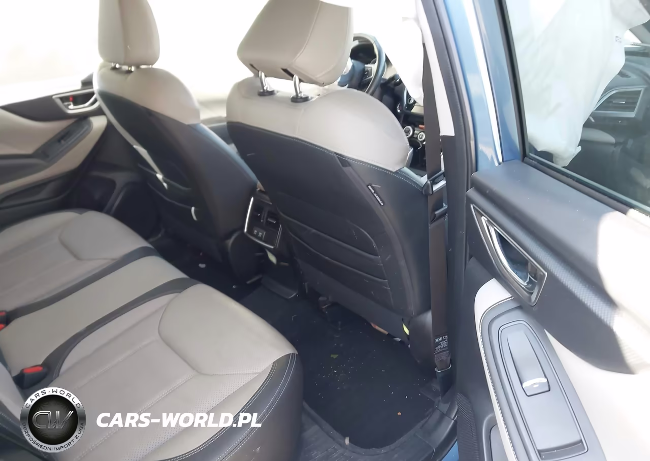 2022 Subaru Forester Limited VIN:JF2SKANC2NH504507 - 8
