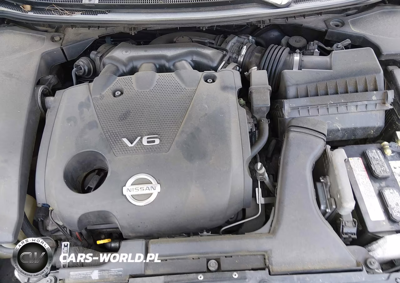 2013 Nissan Maxima 3.5 Sv VIN:1N4AA5AP5DC835838 - 10