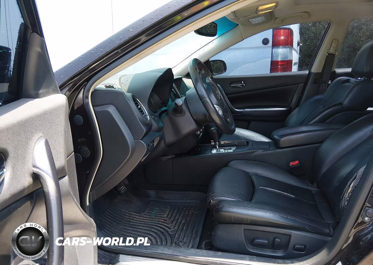 2013 Nissan Maxima 3.5 Sv VIN:1N4AA5AP5DC835838 - 5