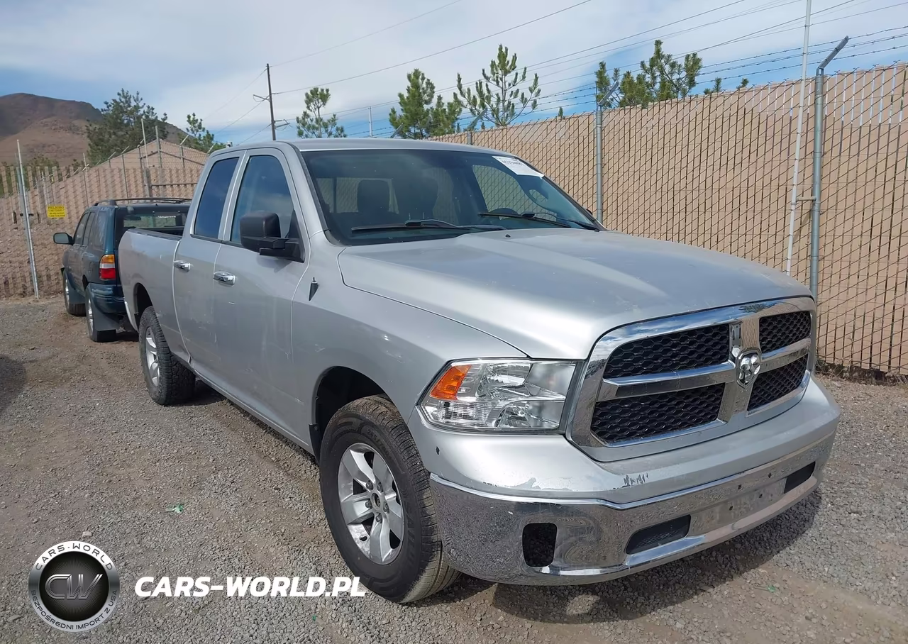 2015 Ram 1500 Big Horn