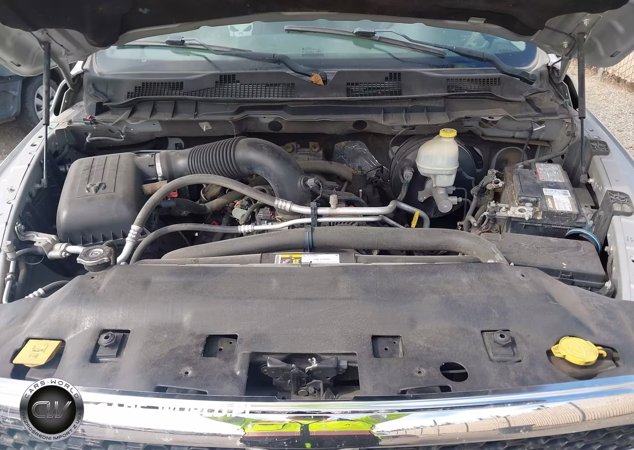 2015 Ram 1500 Big Horn VIN:1C6RR7GTXFS661593 - 10