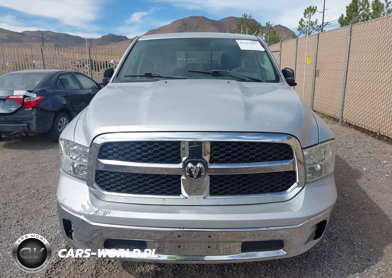 2015 Ram 1500 Big Horn VIN:1C6RR7GTXFS661593 - 12