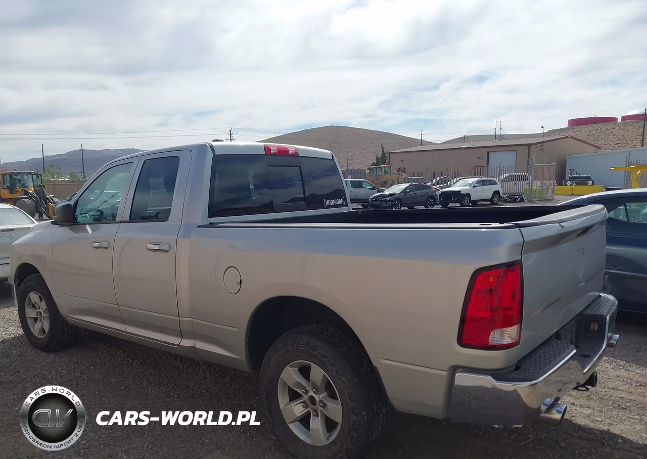 2015 Ram 1500 Big Horn VIN:1C6RR7GTXFS661593 - 14