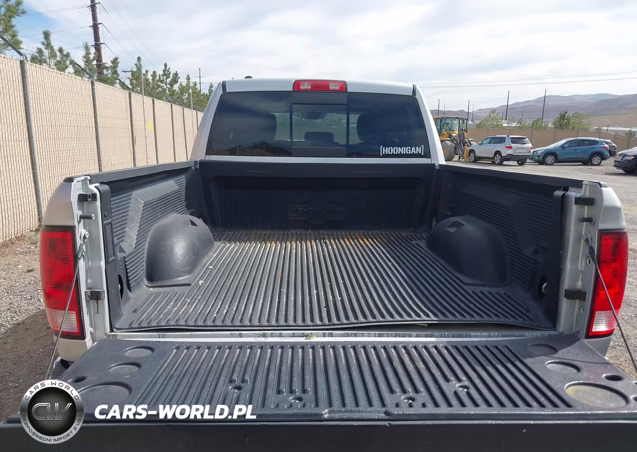 2015 Ram 1500 Big Horn VIN:1C6RR7GTXFS661593 - 16