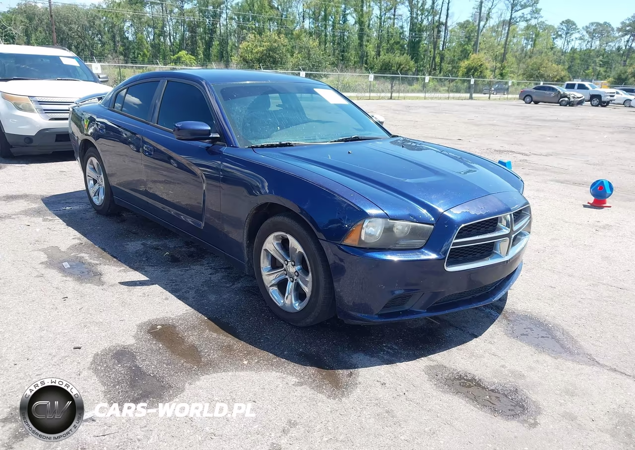 2013 Dodge Charger Se – zdjęcie 1 z 11