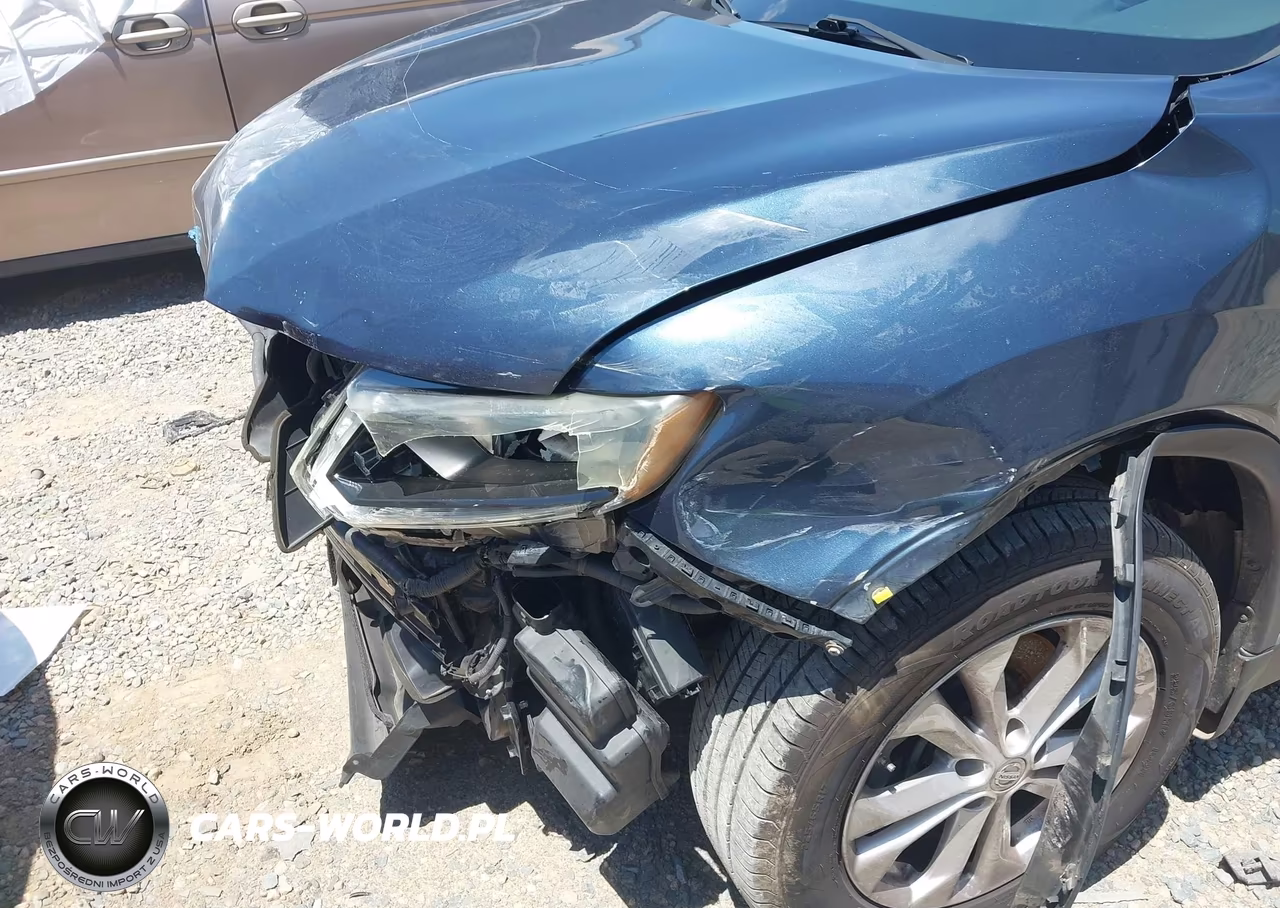 2015 Nissan Rogue Sv VIN:5N1AT2ML7FC784286 - 6