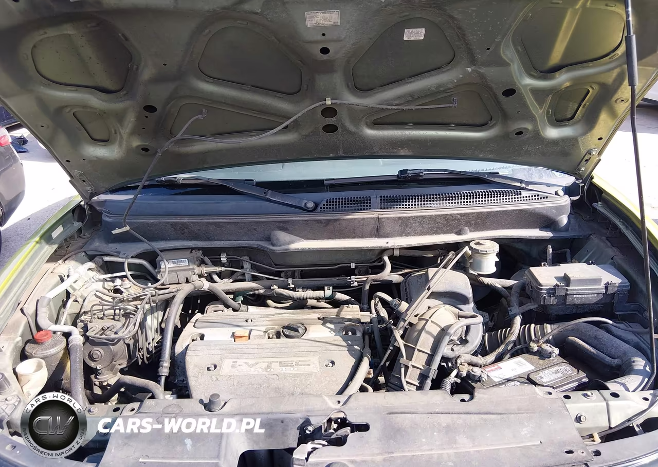 2003 Honda Element Ex VIN:5J6YH28573L020041 - 10